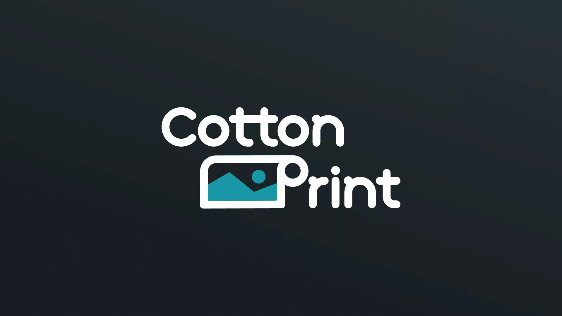 Разработка логотипа в Верхоянске для компании «CottonPrint»