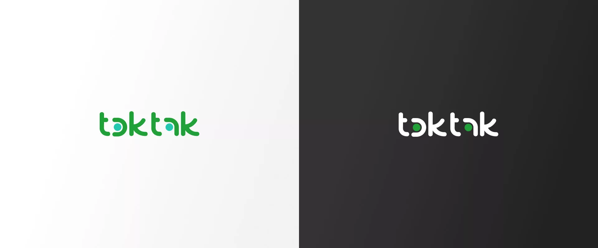 Разработка логотипа компании «Ток-Так» в Верхоянске