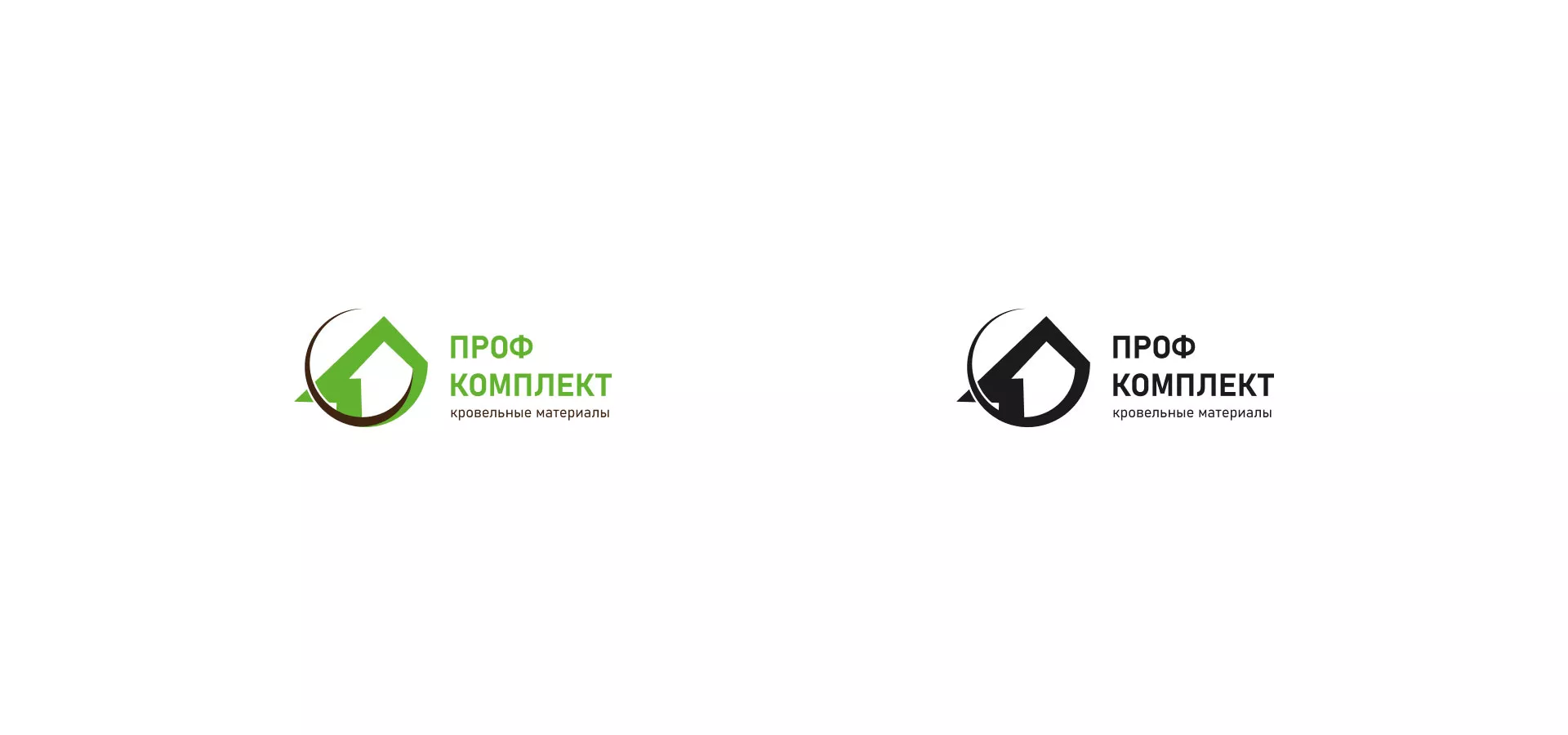 Разработка логотипа компании «Проф Комплект» в Верхоянске