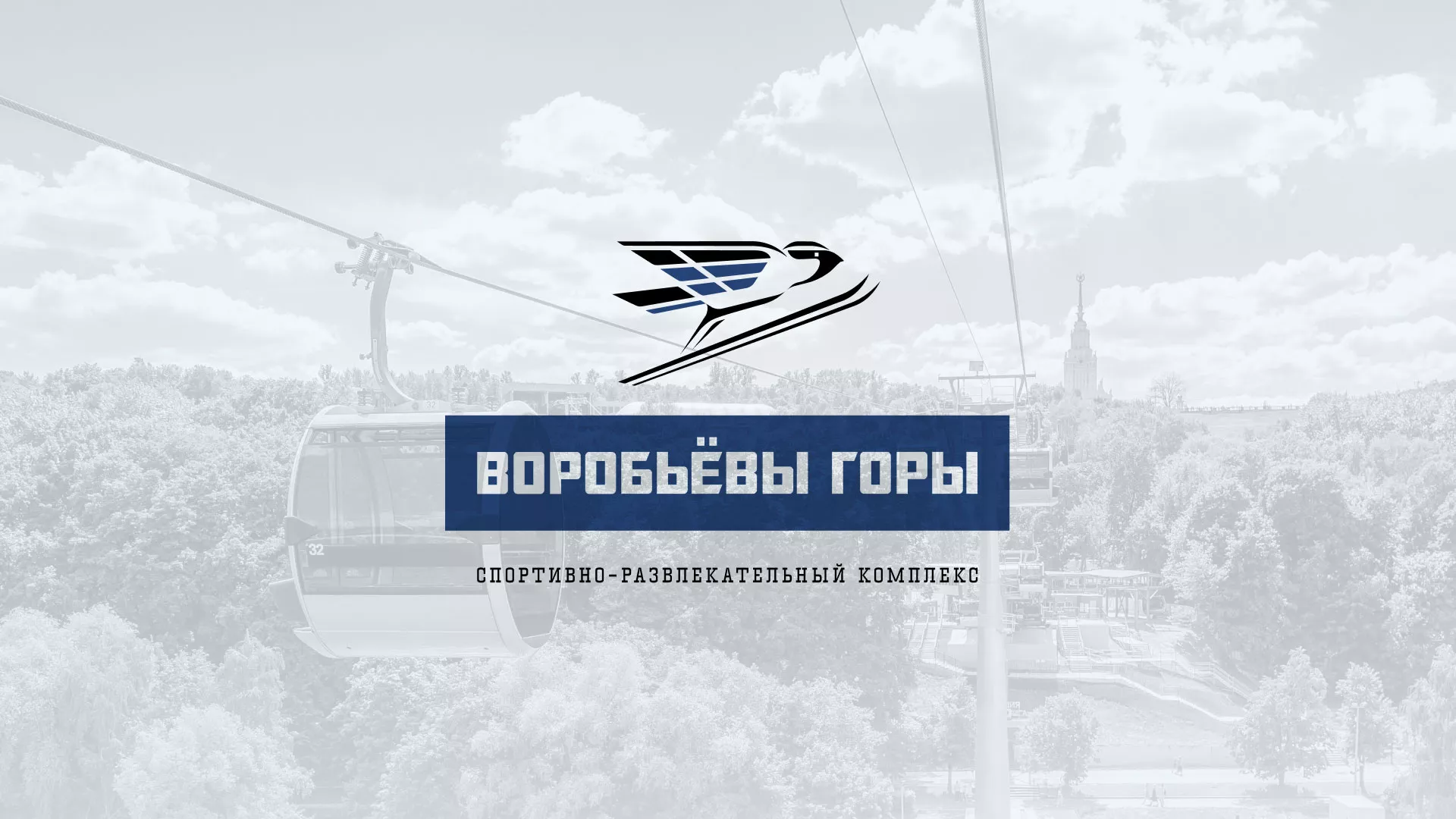 Разработка сайта в Верхоянске для спортивно-развлекательного комплекса «Воробьёвы горы»