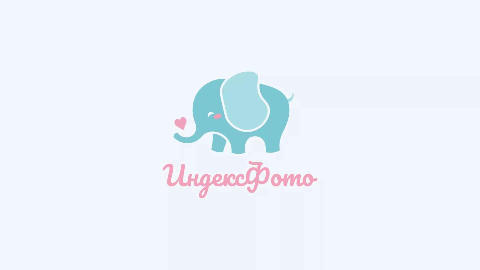 Создание логотипа компании «Индекс Фото» в Верхоянске