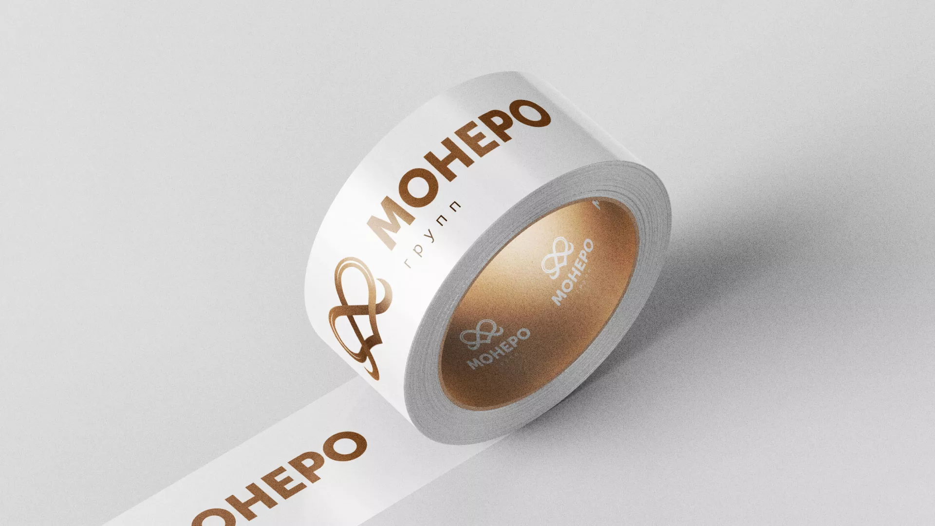 Создание логотипа компании «Монеро групп» в Верхоянске